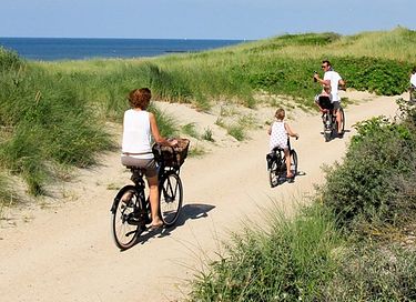 Jurte für 8 Personen in Zeeland - 16