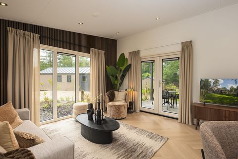 Charmant gîte pour 4 personnes dans les dunes - 3
