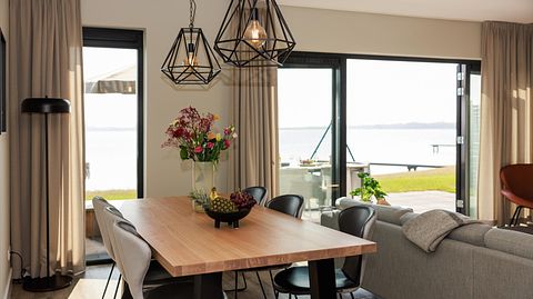 Villa met whirlpool voor 6 personen  - 5