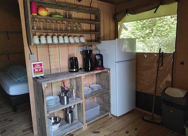 Glamping in French nature - 5
