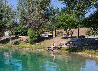 Glampingtent in de Franse alpen voor 6 pers. - 36