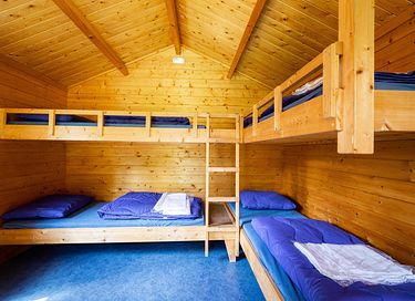 Wooden cabin near Amsterdam for 4 pers. - 6
