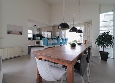 Luxe strandhuis (8p) aan het IJsselmeer - 17