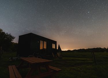 Winziges Haus in der Nähe eines Surfspots in der Bretagne - 17