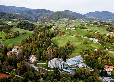 Appartement in Slovenië met eigen Wellness - 32
