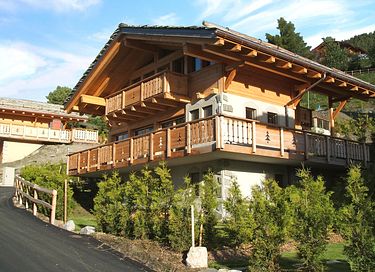 8-persoons chalet in Nendaz - 6