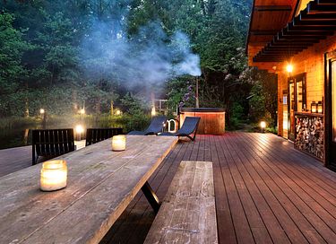 Insane wellness overnight stay in the forest - 37