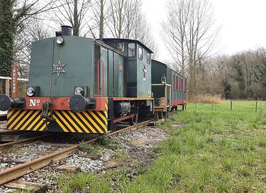 Overnight in a historical locomotive - 2