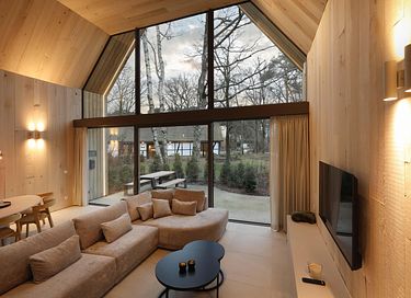 Luxe lodge (4p) op een prachtige locatie - 11