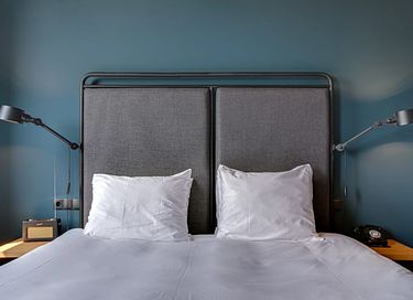 Hotel room in boutique hotel in Den-Bosch - 2