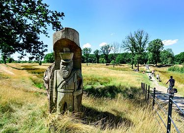 Luxe vakantiehuis in een rustige omgeving - 47