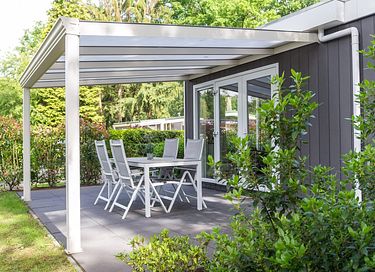 Luxury lodge in the Veluwe with hot tub or sauna - 8