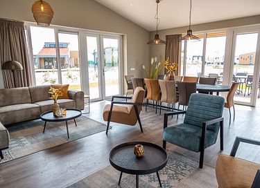 Familienhaus (10p) am IJsselmeer - 7