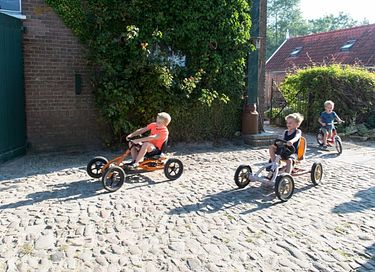 Glamping auf einem Ackerbauernhof - 6