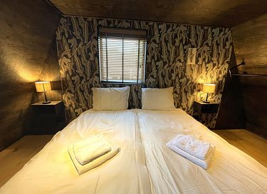Lodge (6p) met eigen laadpaal - honden welkom - 9