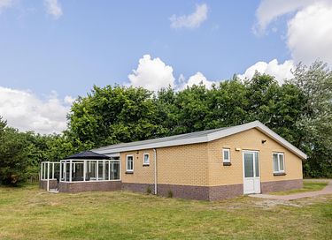 Ruime gezinsbungalow op Ameland, hond welkom - 15