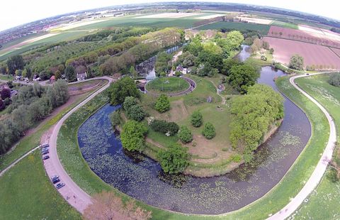 Luxury suite in an old Dutch fortress - 3