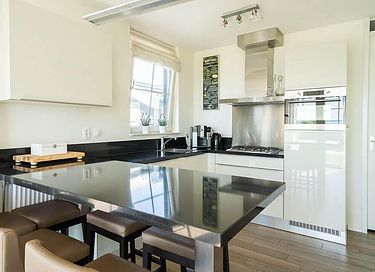 Knus vakantiehuis (4 personen) aan het water - 8