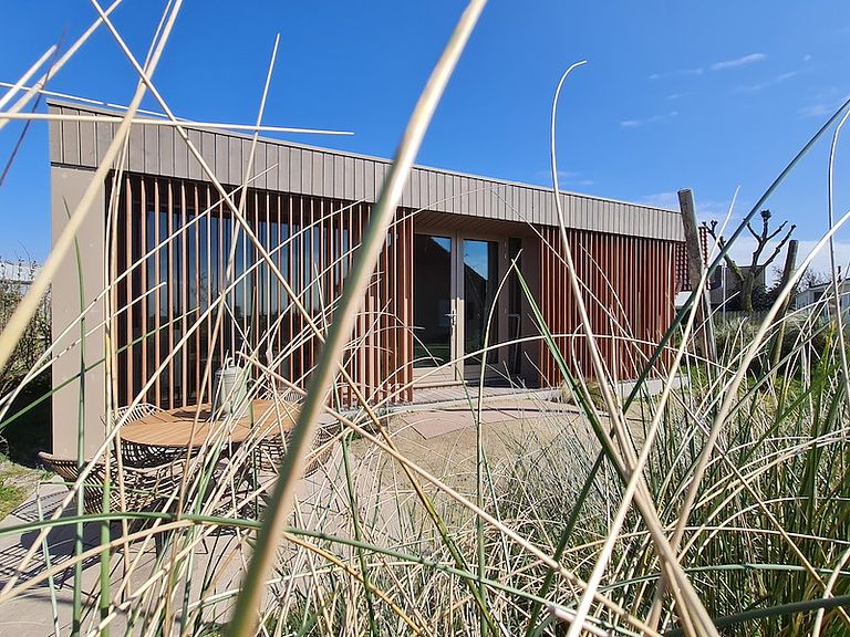 Luxuriöse Lodge in der Nähe von Strand und Meer - 1