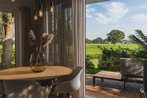 Tiny House with lovely view and a hot tub - 4