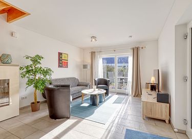 Logement de vacances avec sauna sur l'île de Rügen - 5