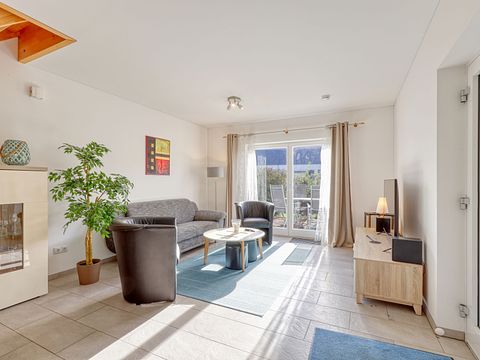 Logement de vacances avec sauna sur l'île de Rügen - 5