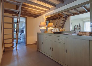 Gezinsvriendelijk huis met zeezicht - 38
