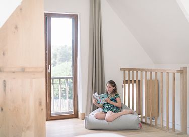 Mooie familielodge in een prachtige omgeving  - 12