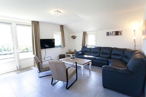 Gemütliche Ferienwohnung (8p) auf der Veluwe - 3