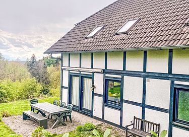 Maison à colombages caractéristique pour 9 personnes - 47