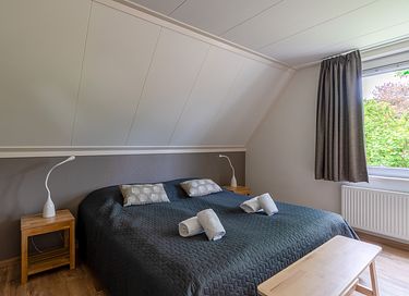 Ferienwohnung inmitten von Wäldern auf Texel - 14