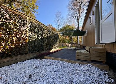 Chalet für 4 Personen mit Jacuzzi in Gelderland - 23