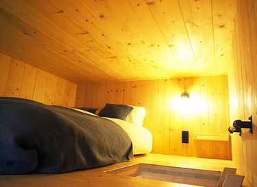 Uniek Tiny house voor 2 personen - 13