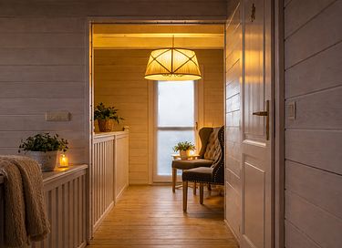 Vacation villa w/ wellness space for 10 p. - 17