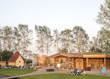 Moderne en prachtig gelegen B&B in Drenthe - 18