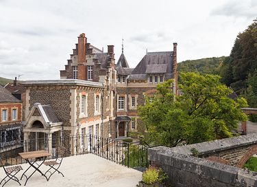 Ganzes, renoviertes Schloss für 12 Personen - 38