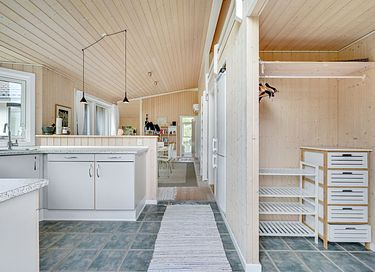 Vakantiehuis met sauna in Vejers Strand - 31