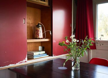Red cottage for 4 in the polder - 6