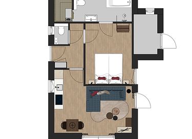 Waterfront wellness cottage with sauna - 11