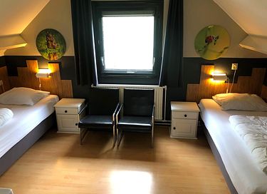 Maison avec jardin spacieux en Frise - 8
