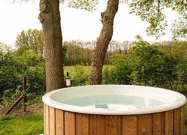 Kinderbungalow (6p) mit privatem Wellness - 16