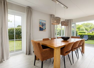 Haus mit Außen-Spa an den friesischen Gewässern - 7