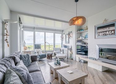 Appartement au bord de la mer à Texel - 4