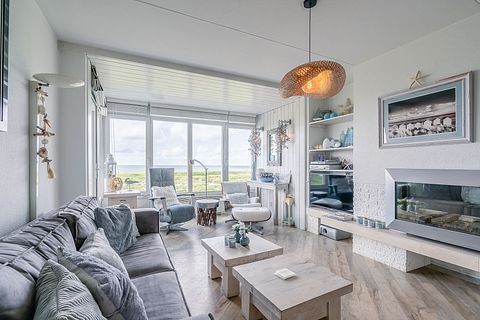 Appartement au bord de la mer à Texel - 4
