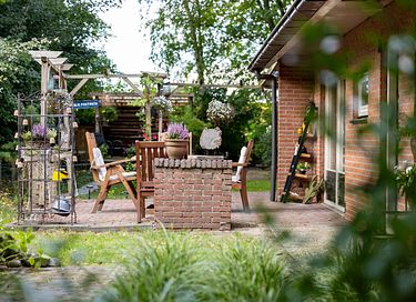 Vrijstaand natuurhuis (6p) - 25