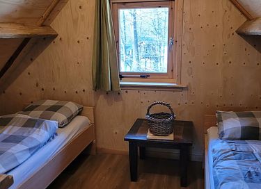 Cabane dans les arbres dans le Brabant-Septentrional (4 personnes) - 10