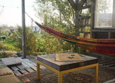 Sunny cottage for 4 people in the greenery - 8