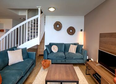 Penthouse voor 6 personen met uitzicht - 5