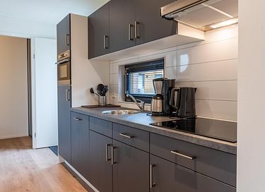 Sfeervol vakantiehuis in groene omgeving - 6