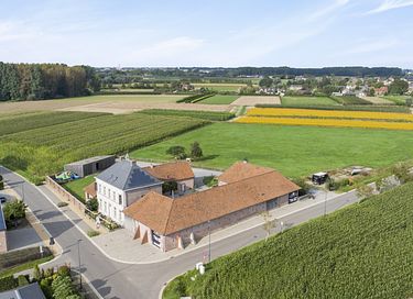 Unieke B&B in Oost-Vlaanderen - 2